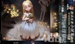 第五人格女孩最新爆料,神秘女孩背后的故事